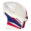 Vanghandschoen CCM Axis F9 White/Red/Blue Senior regular