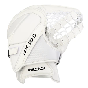 Vanghandschoen CCM Axis XF White/White Senior full-right