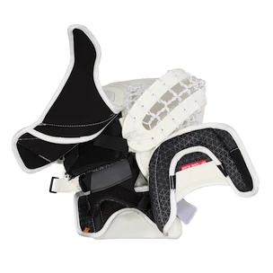 Vanghandschoen CCM Axis XF White/White Senior full-right