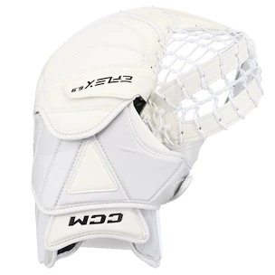 Vanghandschoen CCM Eflex 6.9 White Senior