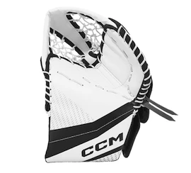 Vanghandschoen CCM YTflex 3 White/White/Black/Black Youth