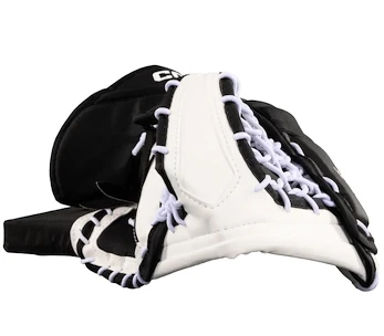 Vanghandschoen CCM YTflex 3 White/White/Black/Black Youth