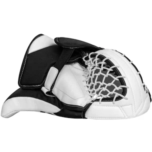 Vanghandschoen Warrior Ritual G7 White/Black/Green Youth linkerhand (regular)