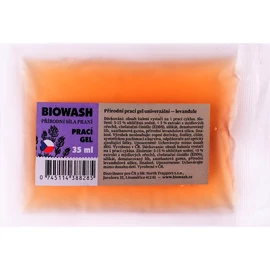 Wasmiddel Biowash Sample 30 ml Levender/Lanolin
