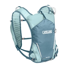 Wedstrijd-hydratatievest Camelbak Trail Run Vest Women Adriatic Blue