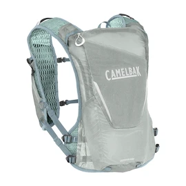 Wedstrijd-hydratatievest Camelbak Zephyr Pro Pigeon/Blue Surf