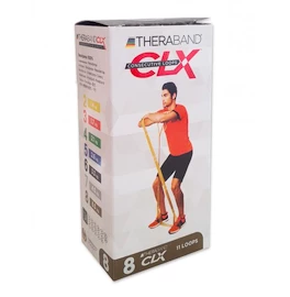 Weerstandsband Thera-Band CLX gold, max strong