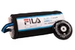 Wieltjes met lagers Fila  80 mm 82A - 8 Pack, ABEC 5