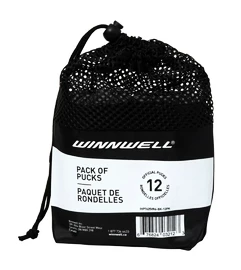 WinnWell black official (12 pcs)