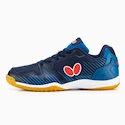 Zaalschoenen Butterfly  Lezoline Vilata Navy