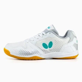 Zaalschoenen Butterfly Lezoline Vilata White