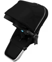 Zitje voor broer of zus Thule Sleek Sibling seat Aluminum/Midnight Black