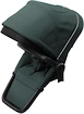 Zitje voor broer of zus Thule Sleek Sleek Sibling Seat Mallard Green on Black