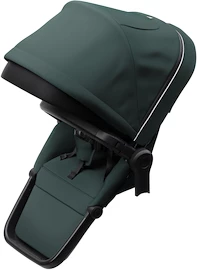 Zitje voor broer of zus Thule Sleek Sleek Sibling Seat Mallard Green on Black