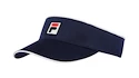 Zonneklep Fila  Mesh-Visor Vuckonic Peacoat Blue