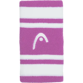 Zweetbandjes Head Wristband striped 5" ZIWH