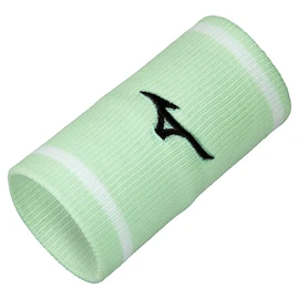 Zweetbandjes Mizuno Wristband Long With Line Neo Mint