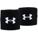 Zweetbandjes Under Armour  Performance Black