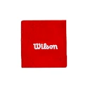 Zweetbandjes Wilson  Terry Logo Wristband Infrared